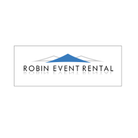 Robin Event Rental logo, Robin Event Rental contact details