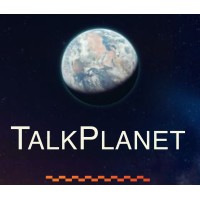 TalkPlanet logo, TalkPlanet contact details