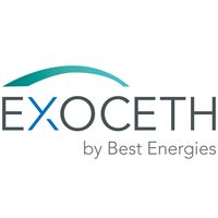 EXOCETH logo, EXOCETH contact details