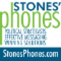 Stones' Phones logo, Stones' Phones contact details