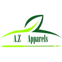 A.Z Apparels logo, A.Z Apparels contact details