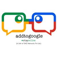 AddtoGoogle Services logo, AddtoGoogle Services contact details