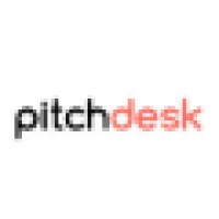 Pitchdesk logo, Pitchdesk contact details