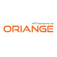 Oriange logo, Oriange contact details