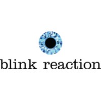 Blink Reaction logo, Blink Reaction contact details