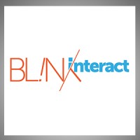 BlinkInteract logo, BlinkInteract contact details