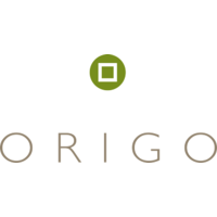 ORIGO logo, ORIGO contact details