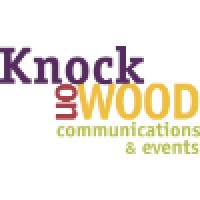 Knock On Wood Communications & Events logo, Knock On Wood Communications & Events contact details