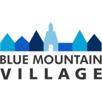 Blue Mountain Village Association logo, Blue Mountain Village Association contact details