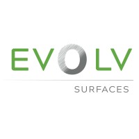 Evolv Surfaces logo, Evolv Surfaces contact details