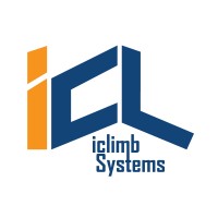 iClimb Systems logo, iClimb Systems contact details