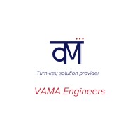 Vama Engineers logo, Vama Engineers contact details