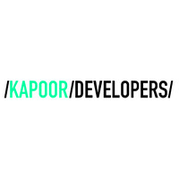 Kapoor Developers logo, Kapoor Developers contact details