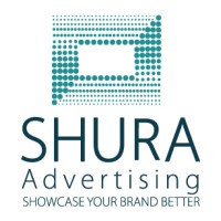 Shura Advertising logo, Shura Advertising contact details