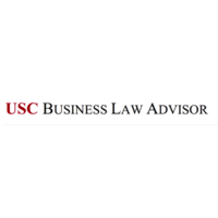 USC Business Law Advisor logo, USC Business Law Advisor contact details