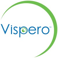 Vispero™ logo, Vispero™ contact details