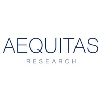 Aequitas Research logo, Aequitas Research contact details