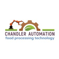 Chandler Automation logo, Chandler Automation contact details