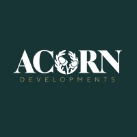 Acorn Development Corporation, The logo, Acorn Development Corporation, The contact details