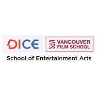 DICE-VFS School of Entertainment Arts logo, DICE-VFS School of Entertainment Arts contact details