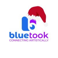 Bluetook logo, Bluetook contact details