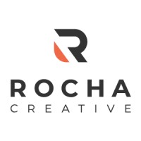 Rocha Creative logo, Rocha Creative contact details