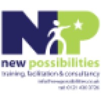 New Possibilities logo, New Possibilities contact details