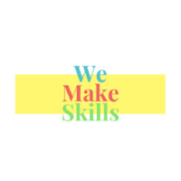 WeMakeSkills logo, WeMakeSkills contact details