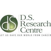 D. S. Research Centre logo, D. S. Research Centre contact details