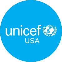 UNICEF USA logo, UNICEF USA contact details