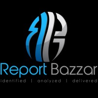 ReportBazzar logo, ReportBazzar contact details