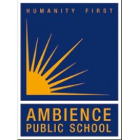 Ambience Public School, Gurgaon logo, Ambience Public School, Gurgaon contact details