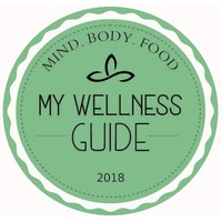 My Wellness Guide logo, My Wellness Guide contact details