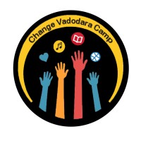 Change Vadodara Camp logo, Change Vadodara Camp contact details