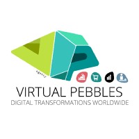 Virtual Pebbles logo, Virtual Pebbles contact details