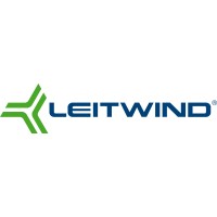 LEITWIND logo, LEITWIND contact details