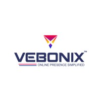 VEBONIX logo, VEBONIX contact details