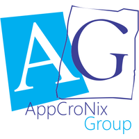 AppCroNix Group logo, AppCroNix Group contact details