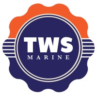 TWS Marine logo, TWS Marine contact details