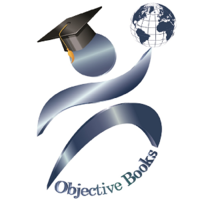 Objective Books logo, Objective Books contact details