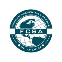 Foreign Credentials Service of America (FCSA) logo, Foreign Credentials Service of America (FCSA) contact details