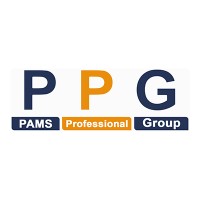 PAMS Professional Group logo, PAMS Professional Group contact details