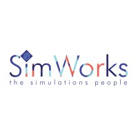 SimWorks Online logo, SimWorks Online contact details