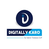 Digitally Karo logo, Digitally Karo contact details