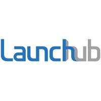 LaunchHub logo, LaunchHub contact details