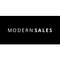 Modern Sales logo, Modern Sales contact details