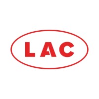 LAC, s.r.o. logo, LAC, s.r.o. contact details