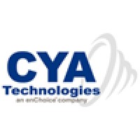 CYA Technologies logo, CYA Technologies contact details