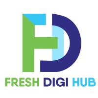 Fresh Digi Hub logo, Fresh Digi Hub contact details