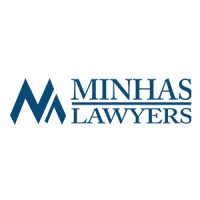 Minhas Lawyers LLP logo, Minhas Lawyers LLP contact details